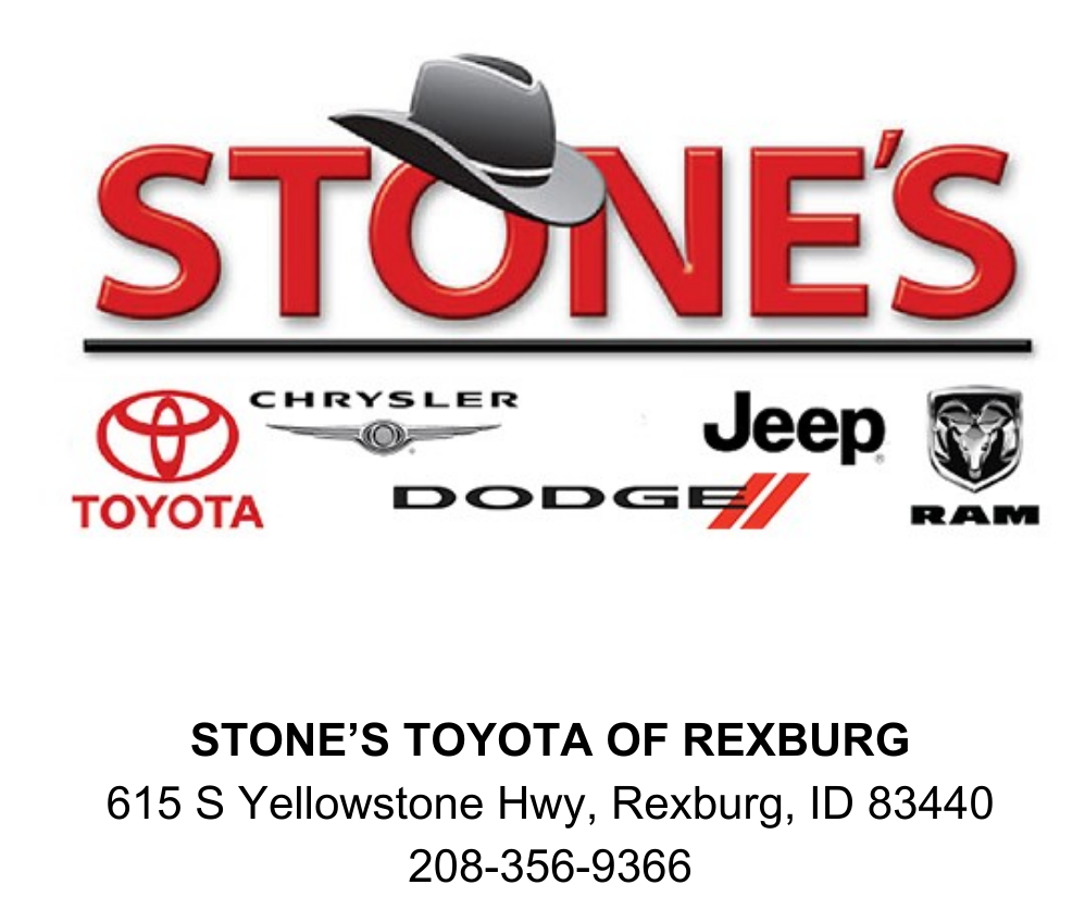 Stones Toyota Logo
