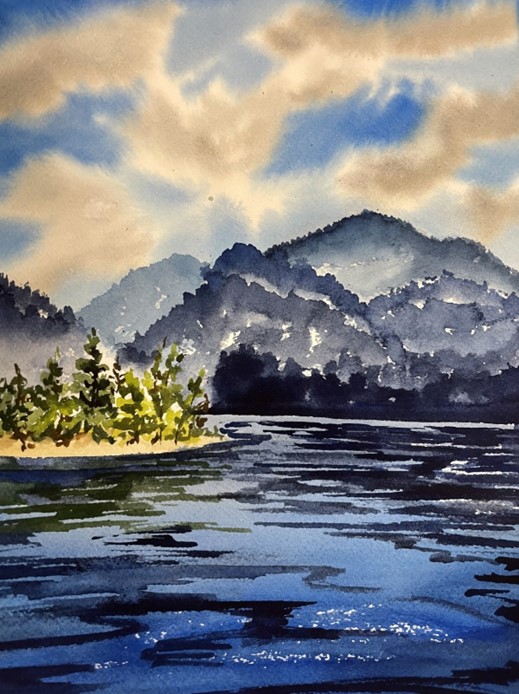 water