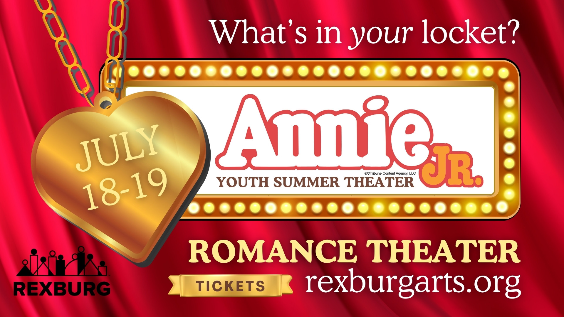 Annie tickets
