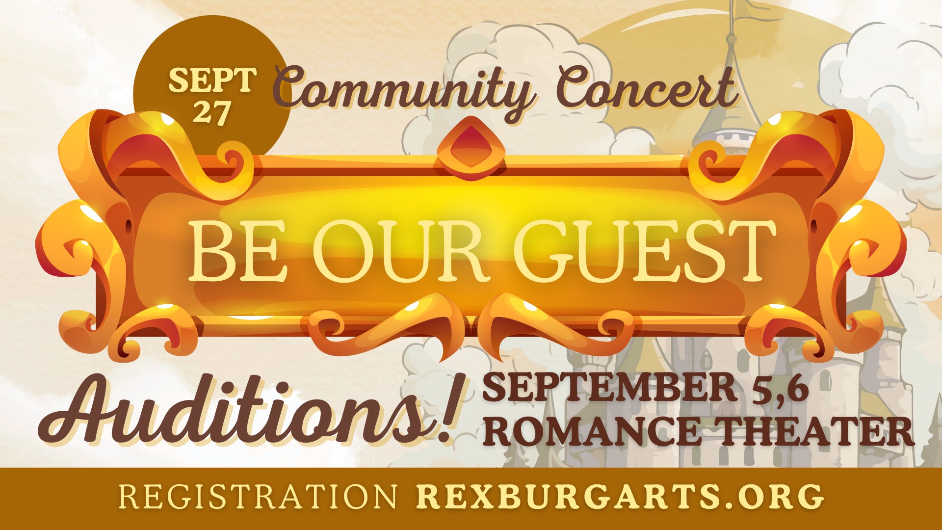 Be our guest poster