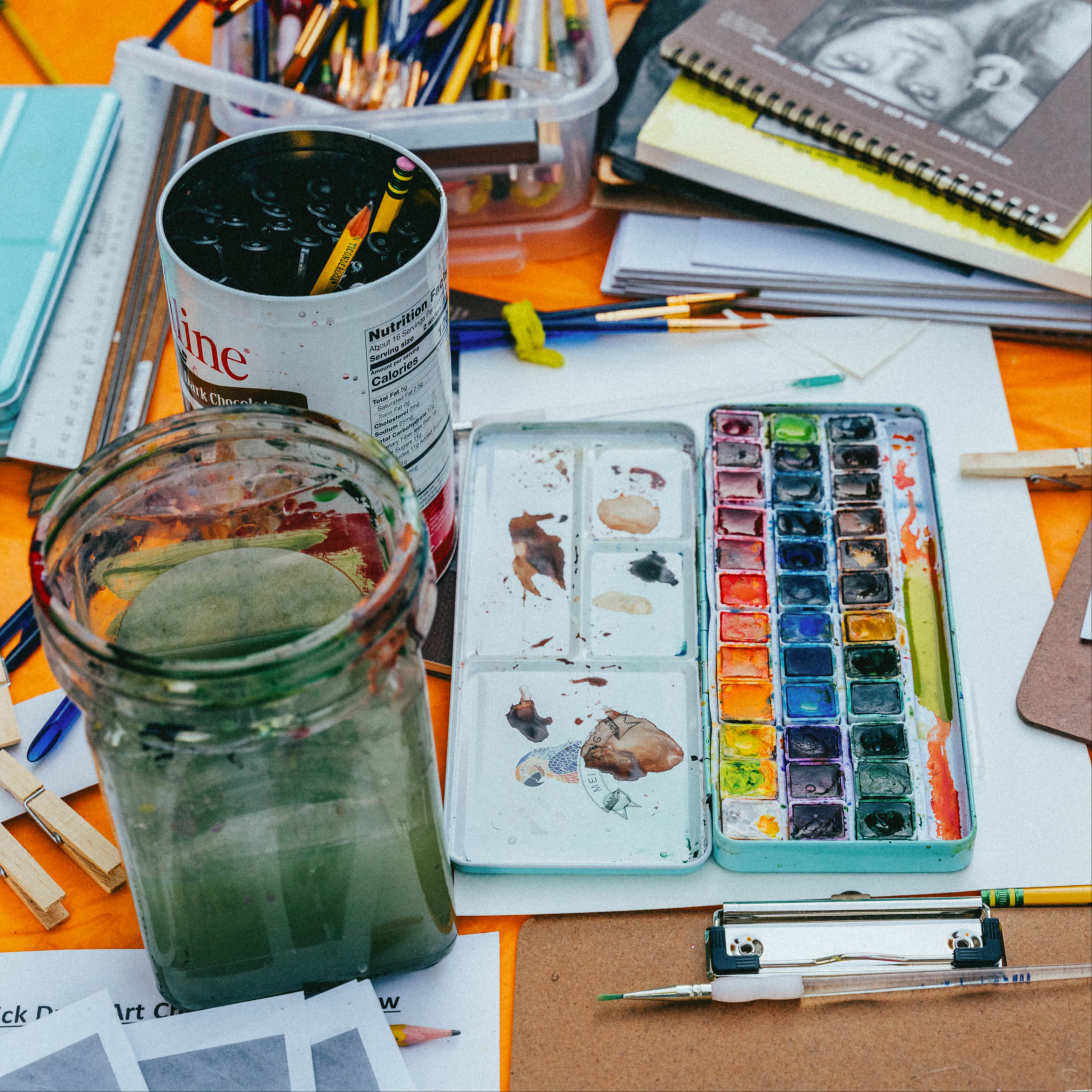 Visual Arts