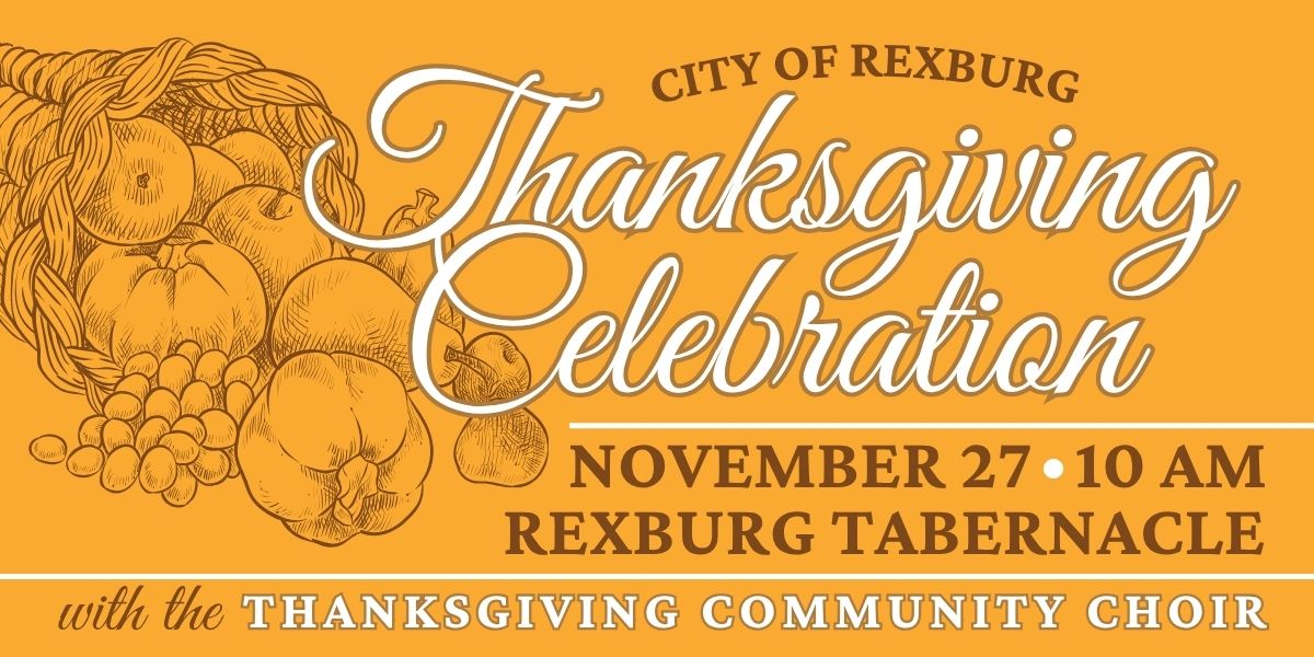 Thanksgiving Community Concert