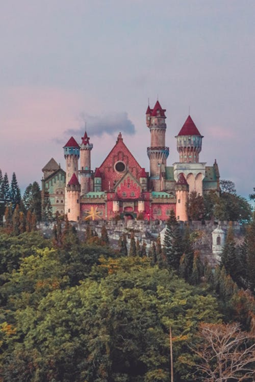 castle