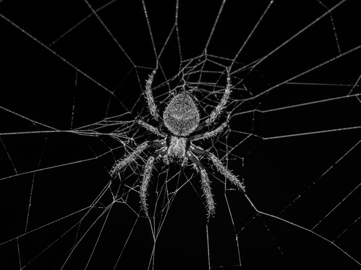 spider web