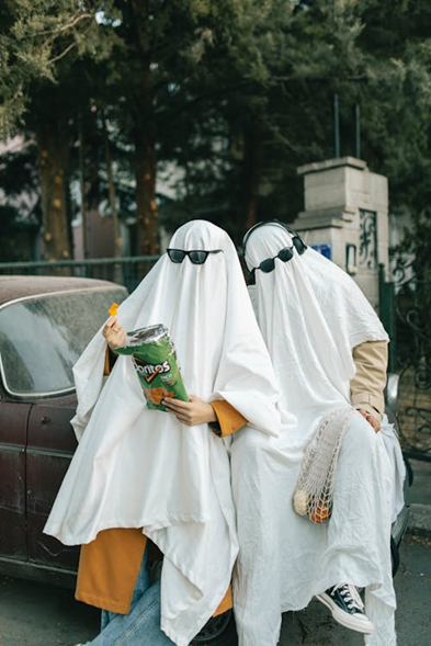 ghosts