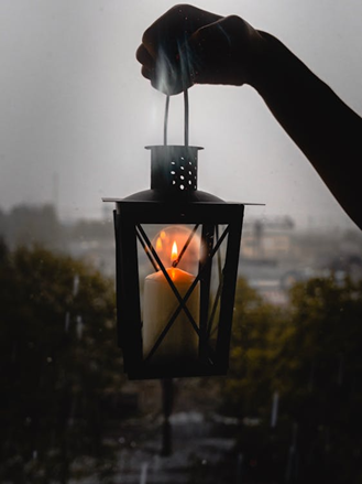 lantern light
