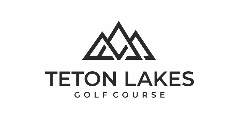 Teton Lakes golf course logo