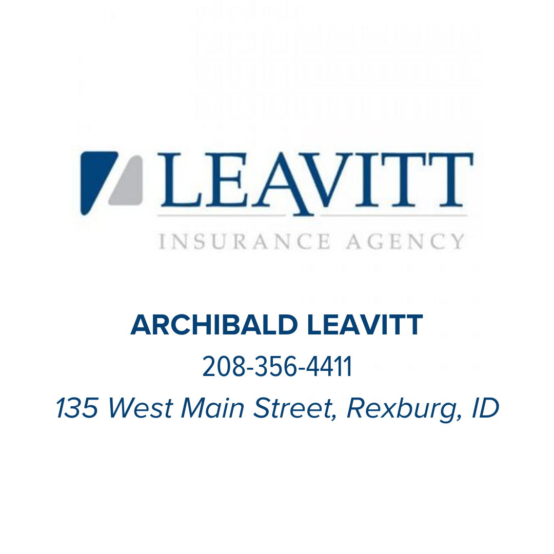 Archibald Leavitt Insurance