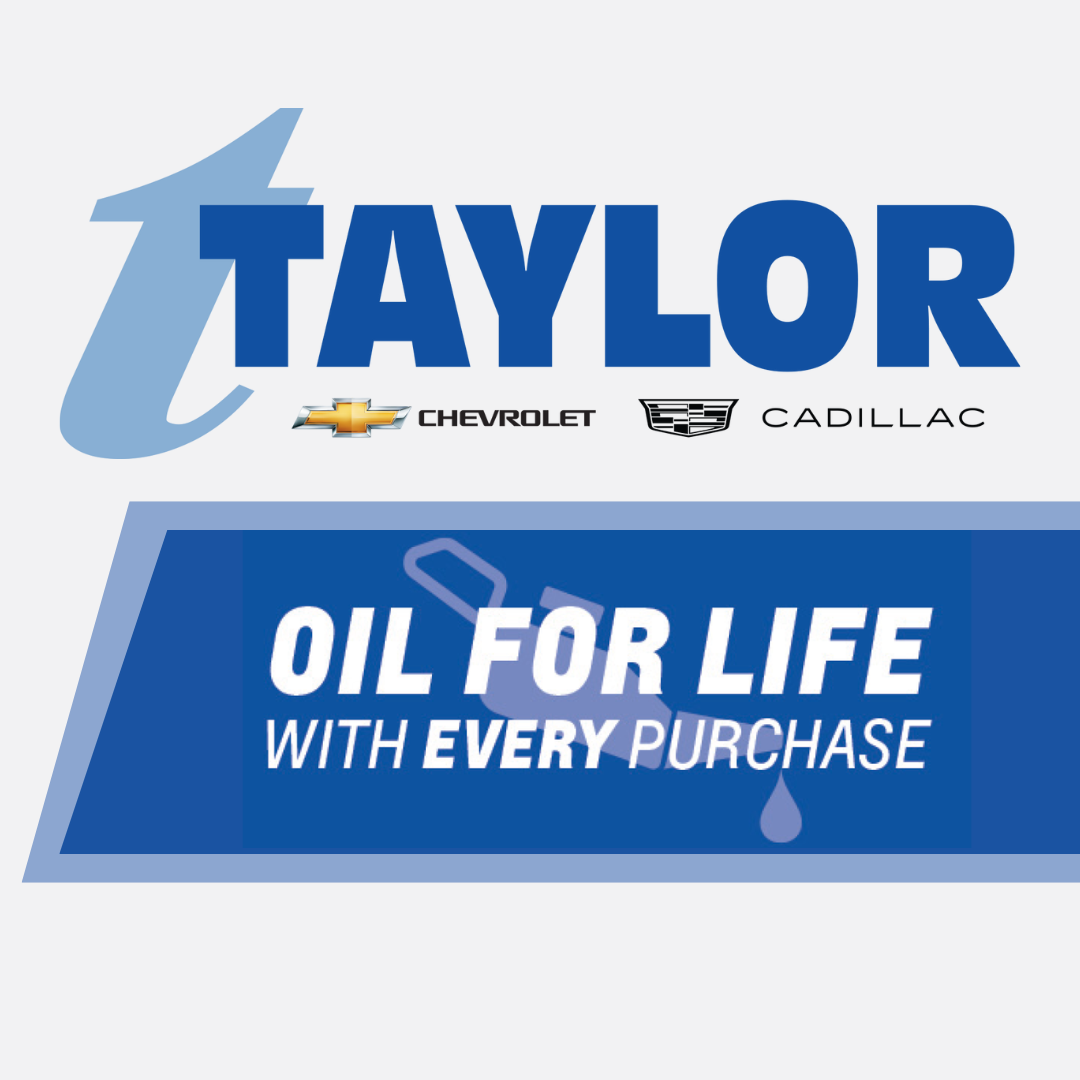 Taylor Chevrolet Logo