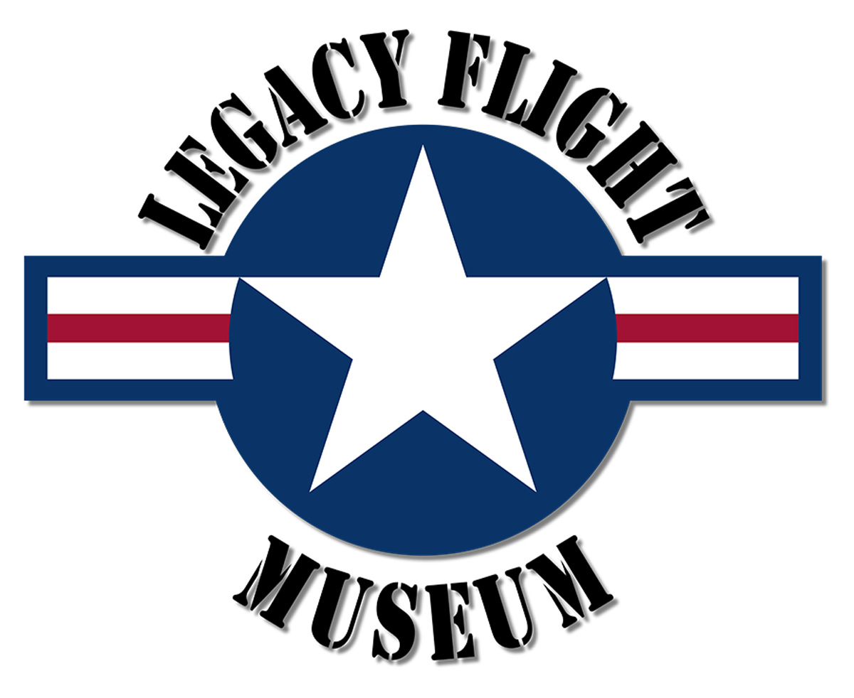 Home Legacy Flight Museum