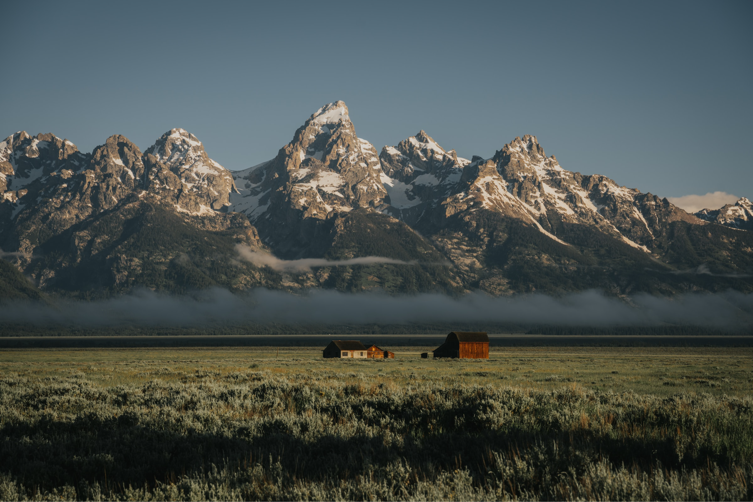 Photo of Tetons