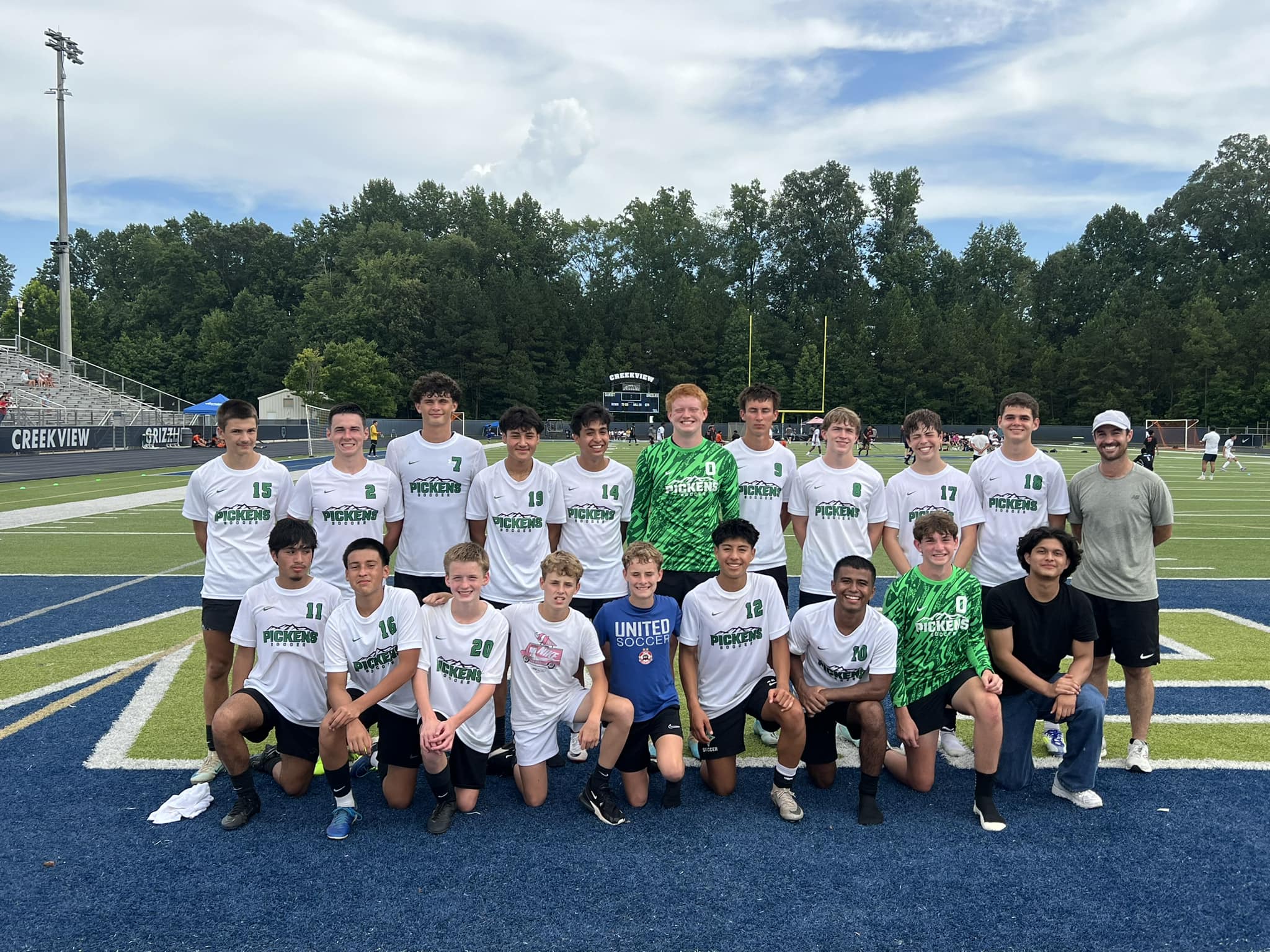 Boys Soccer