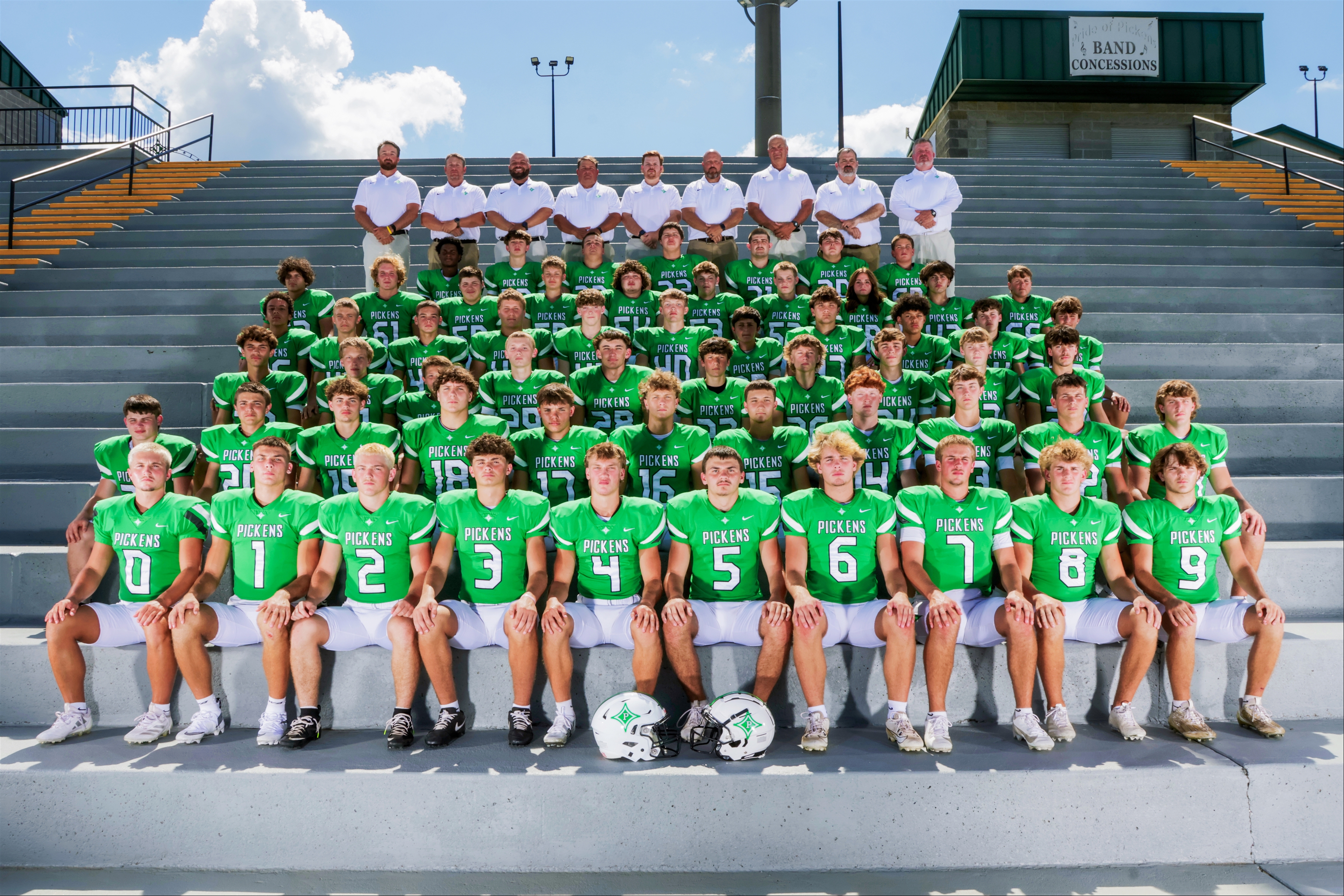 2025-26 V Football