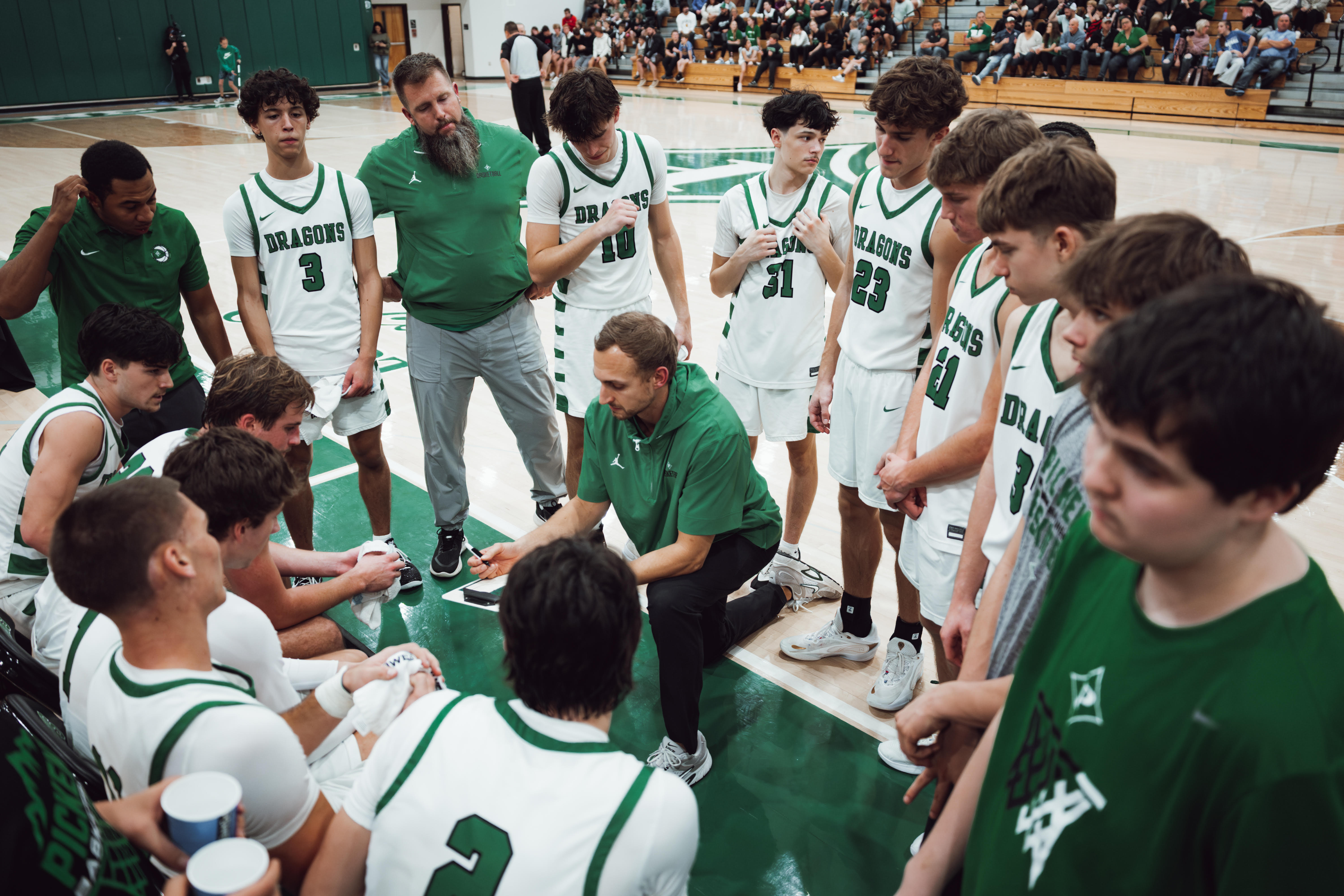 Boys Basketball