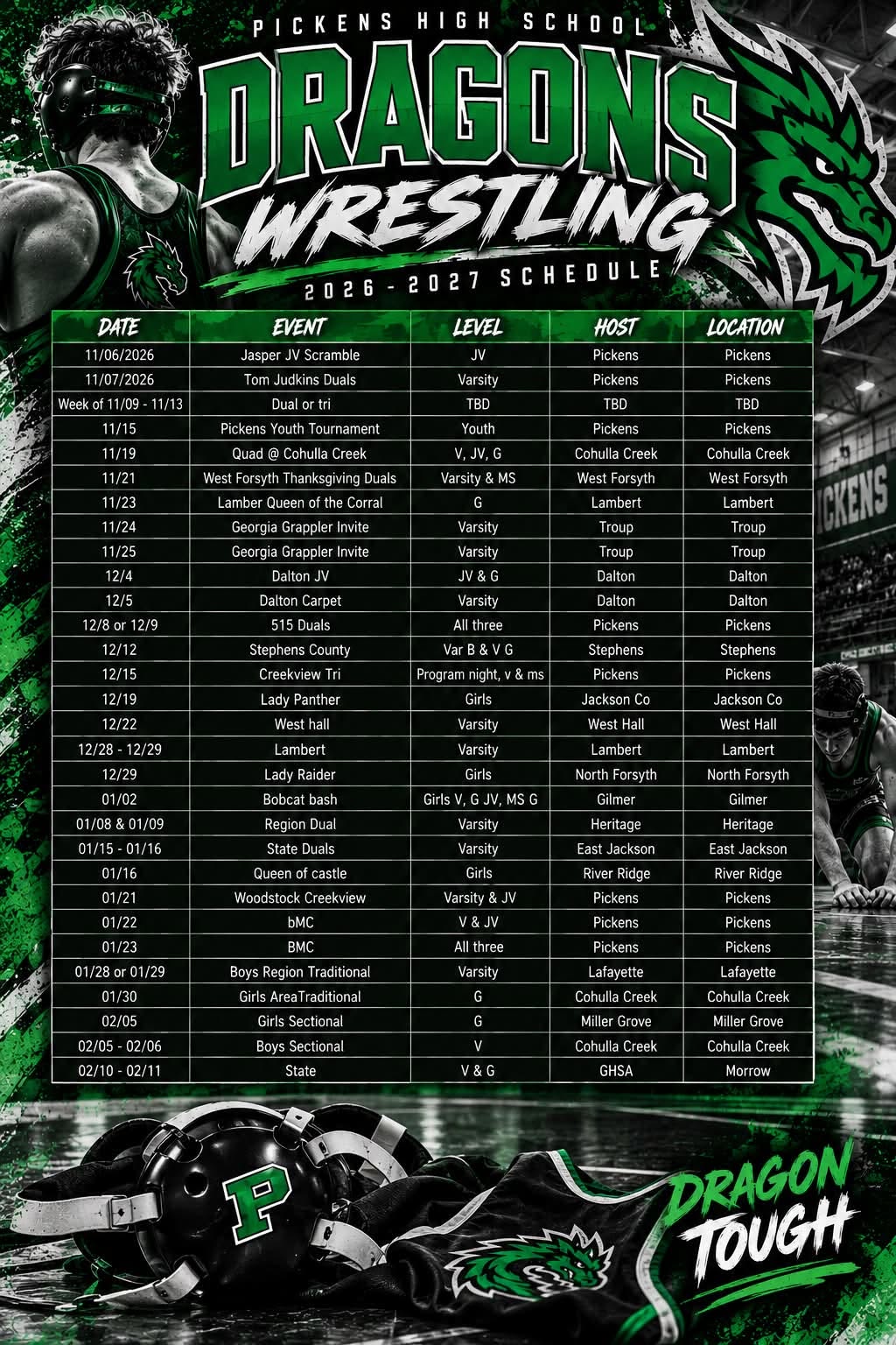 SChedule