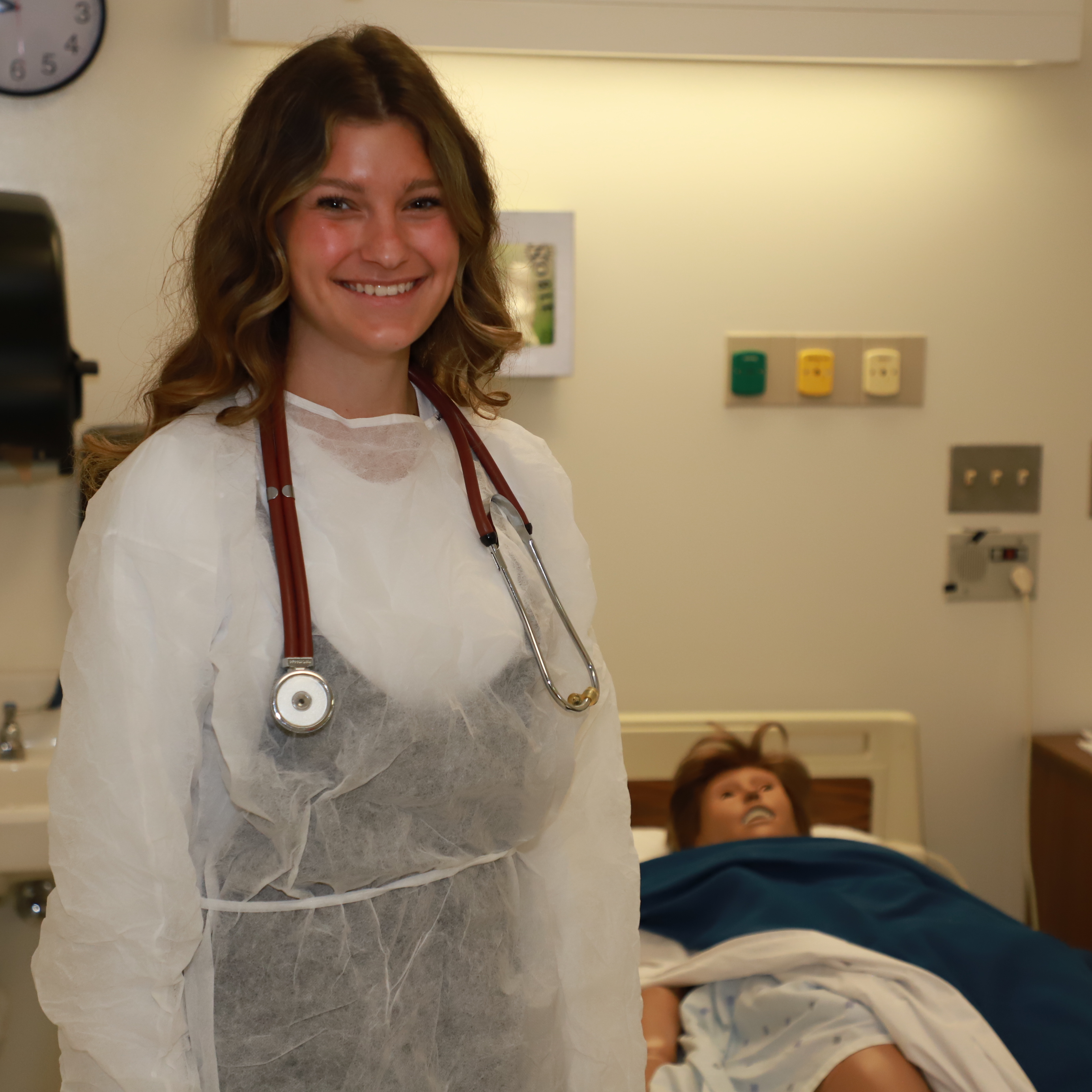Health Occupations