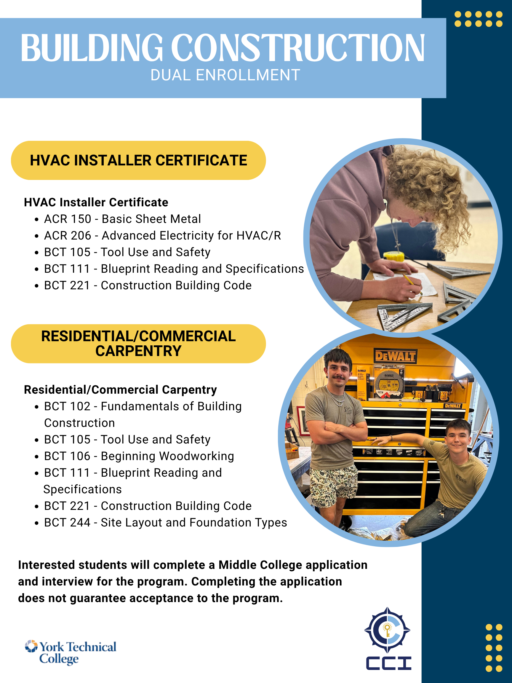 DE Building Construction