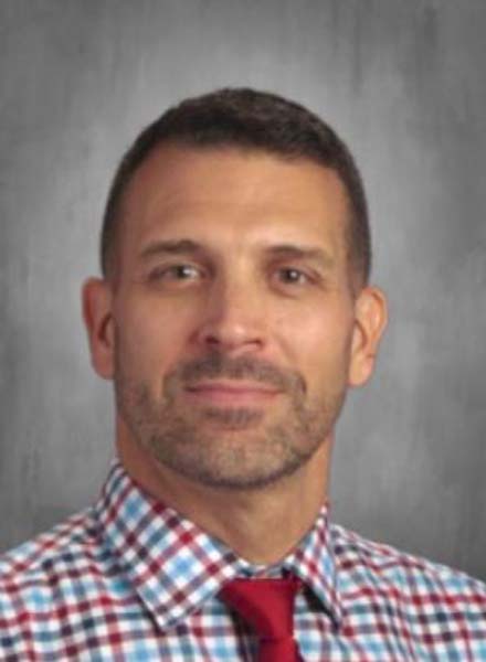 Mr. Michael Limone, District Director of Visual and Performing Arts.