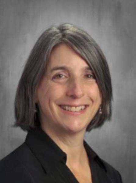 Mrs. Leslie Rubenstein, District Director of Humanities.