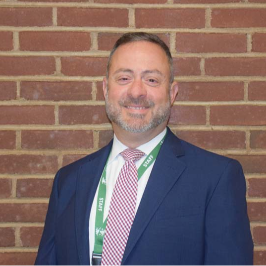 Ted Cannone, Ed.D. Superintendent.