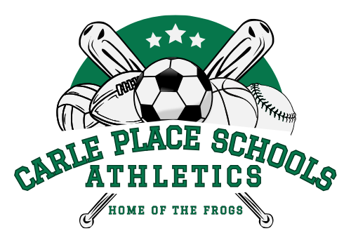 carle place athletics logo