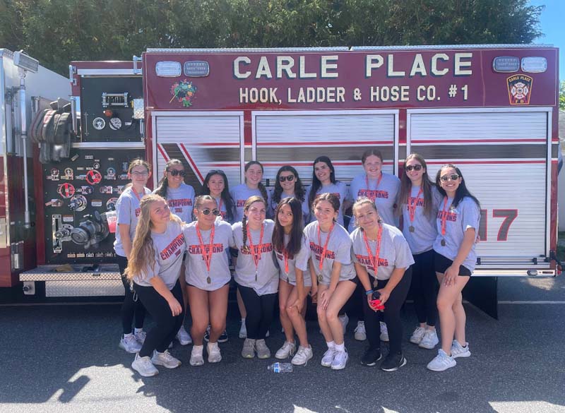 Carle Place Athletics.