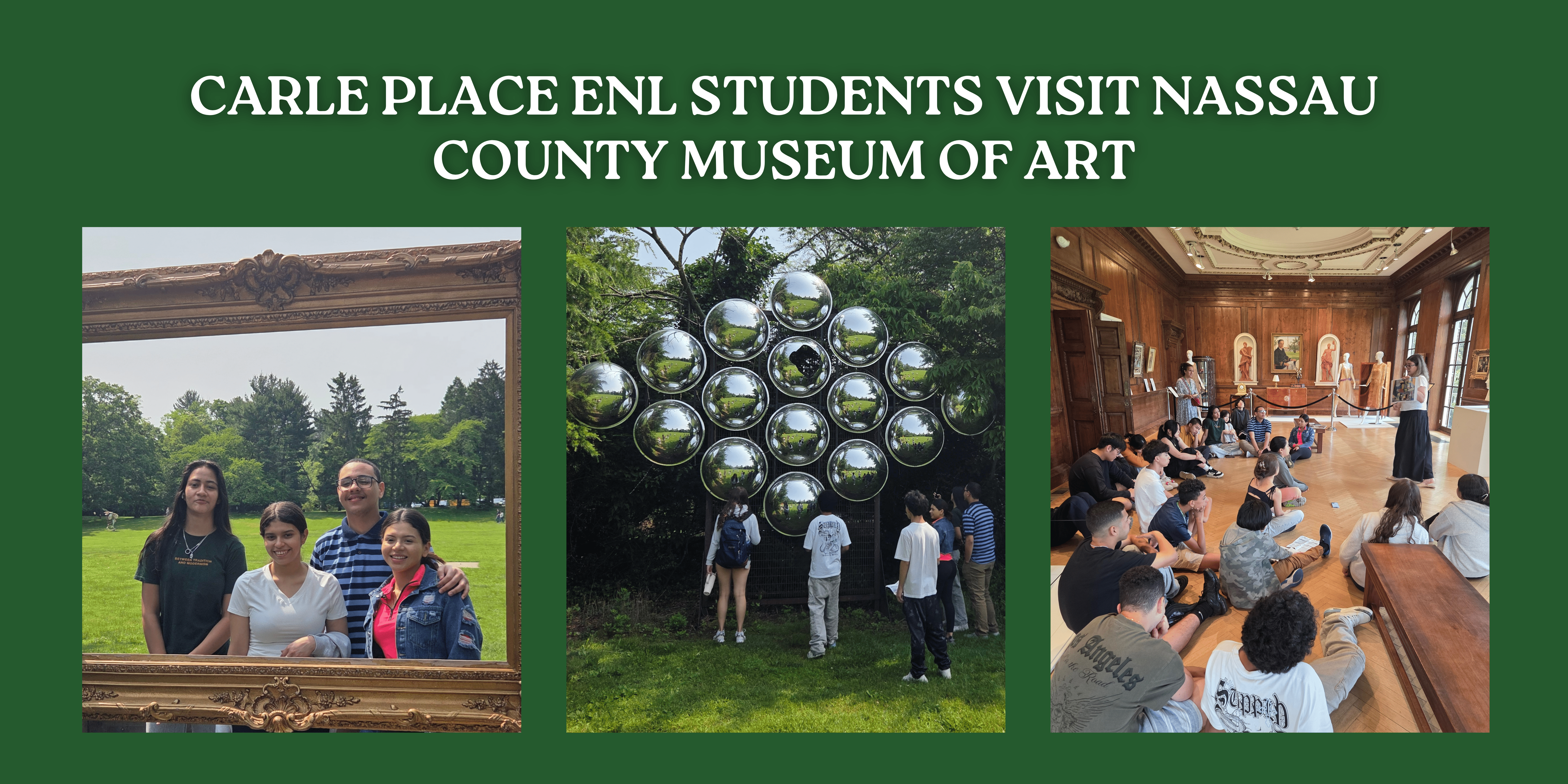 ENL Field Trip.