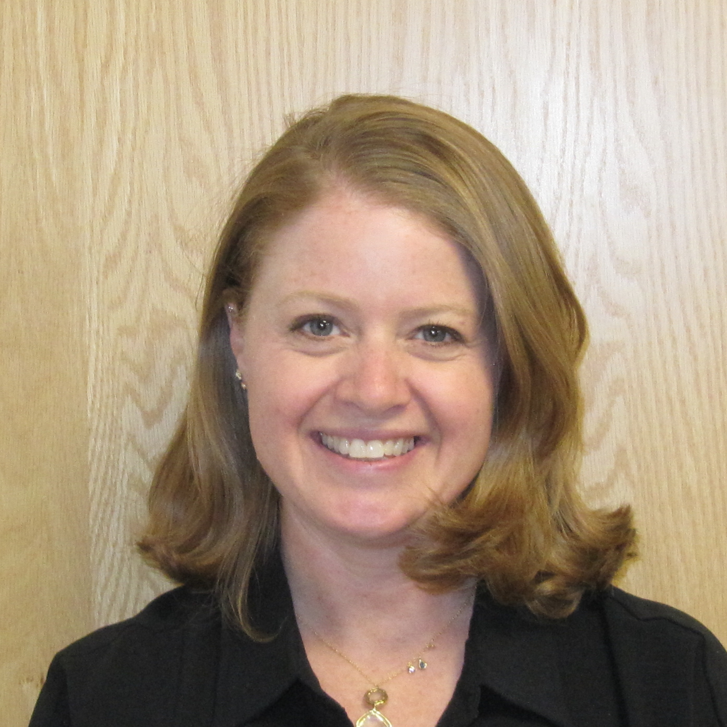 Eileen Fredericks, Deputy Superintendent of Central Office Administration.