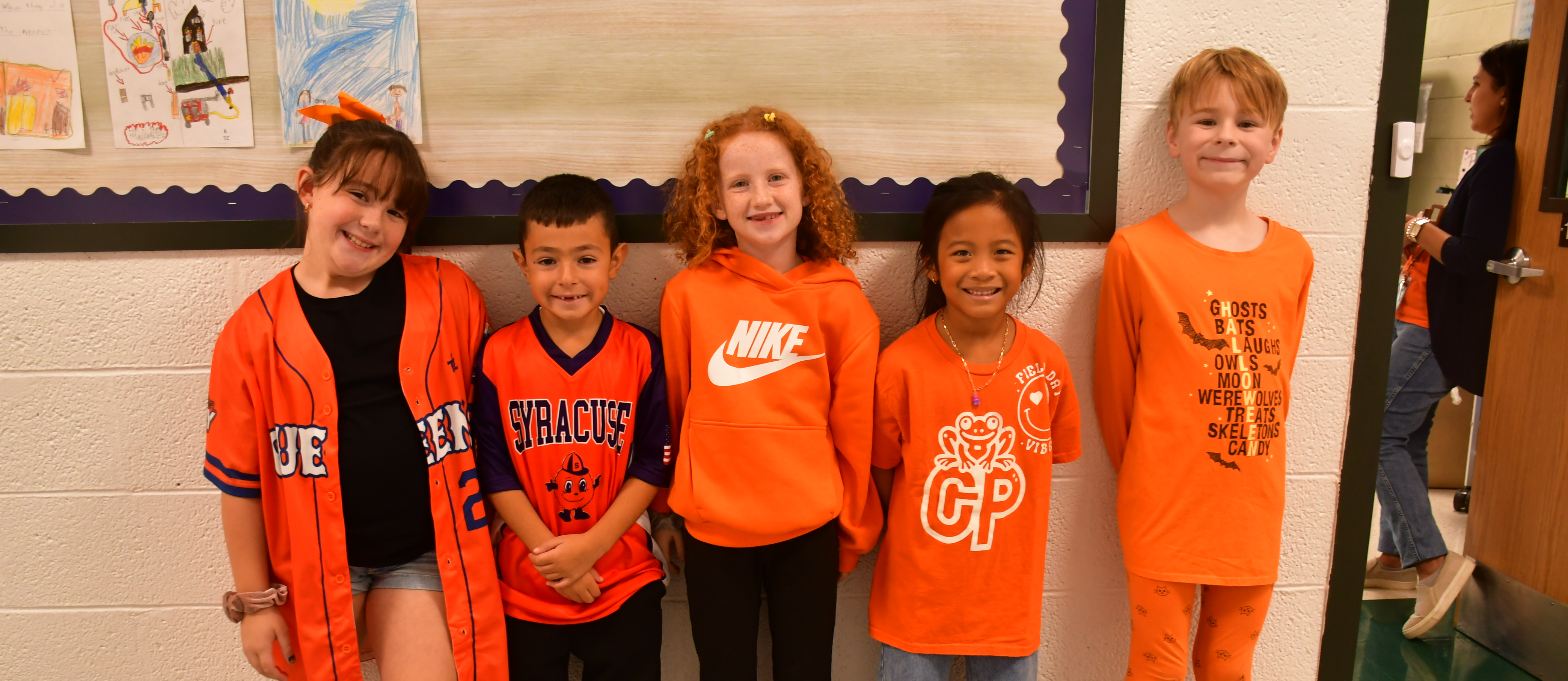 Carle Place Students