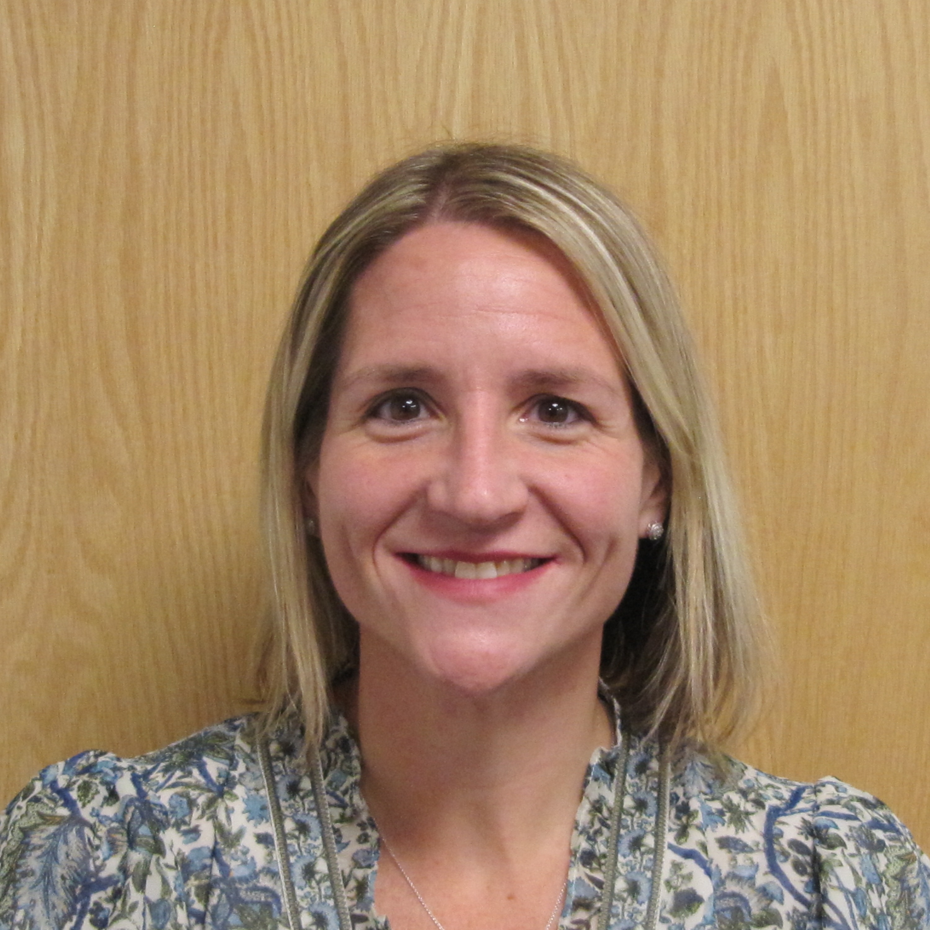 Mrs. Melissa Canzoneri, Asst. Principal CPMS/CPHS.