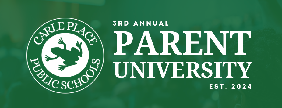 Carle Place Parent University 2025