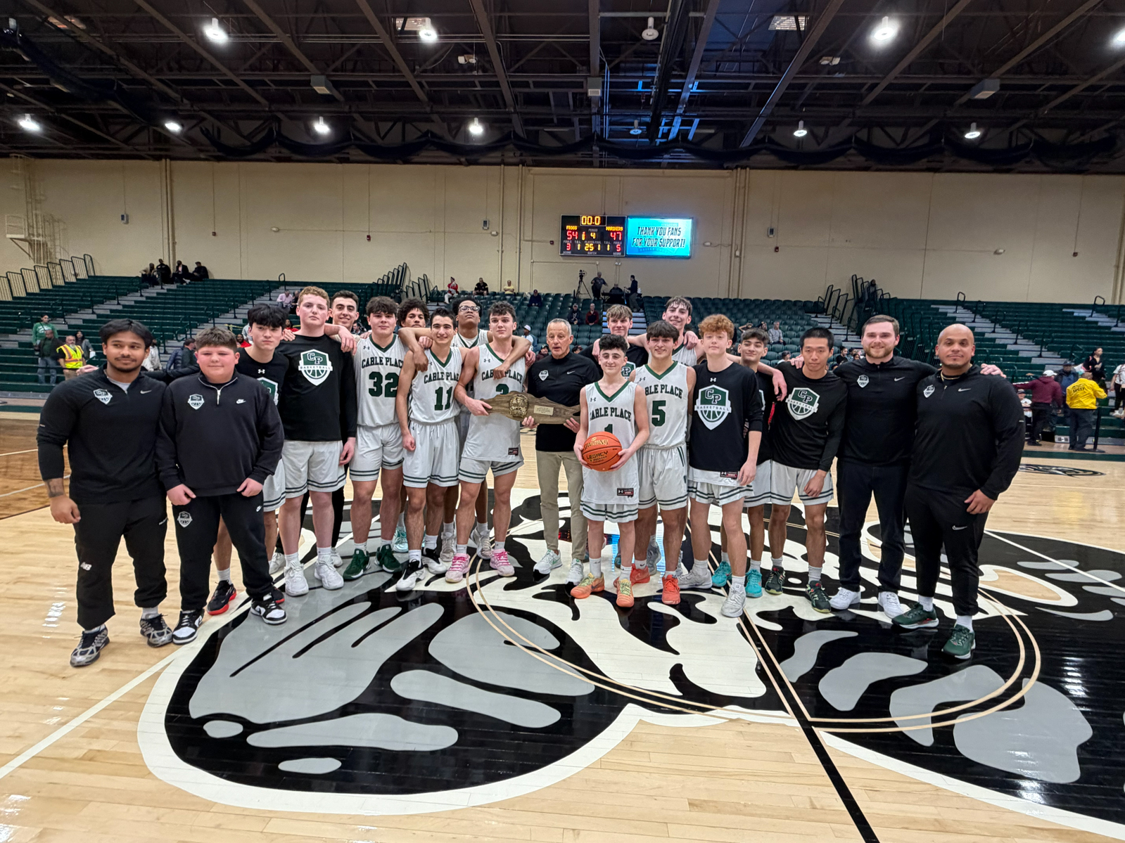 Carle Place athletics