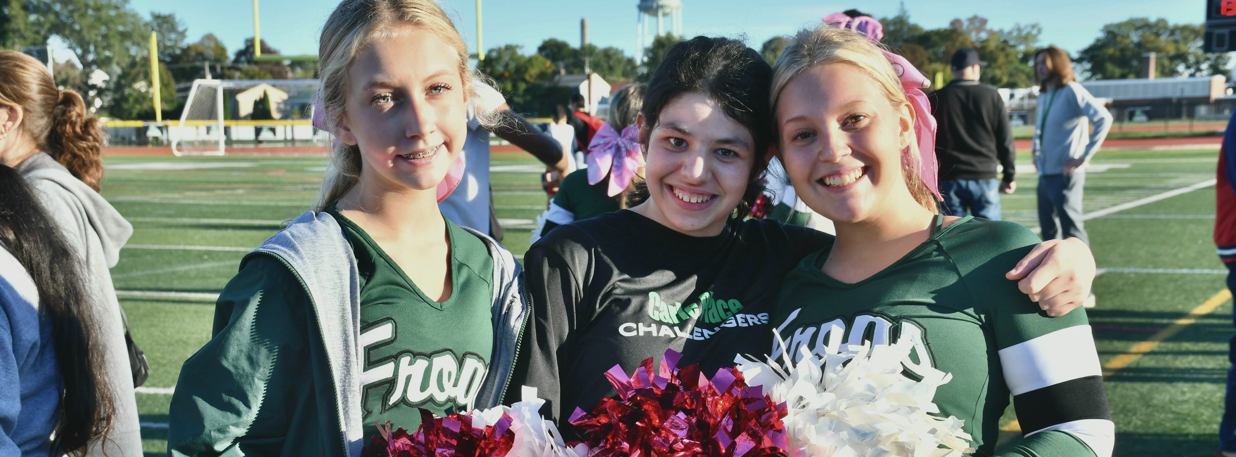 Carle Place Students