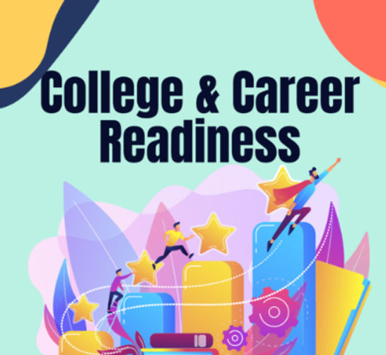 College and Career Readiness poster