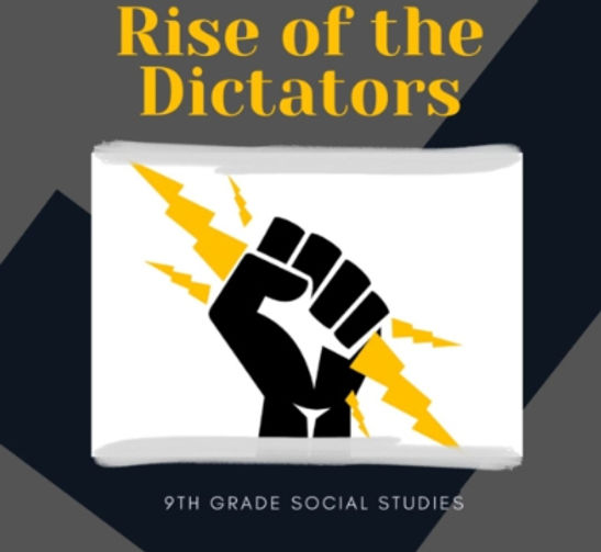 Rise of the Dictators poster