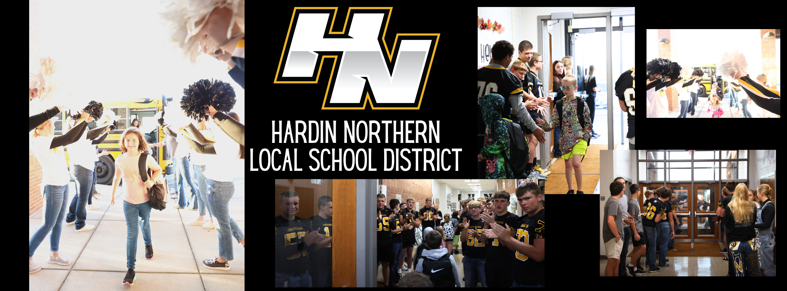 Hardin Northern Website