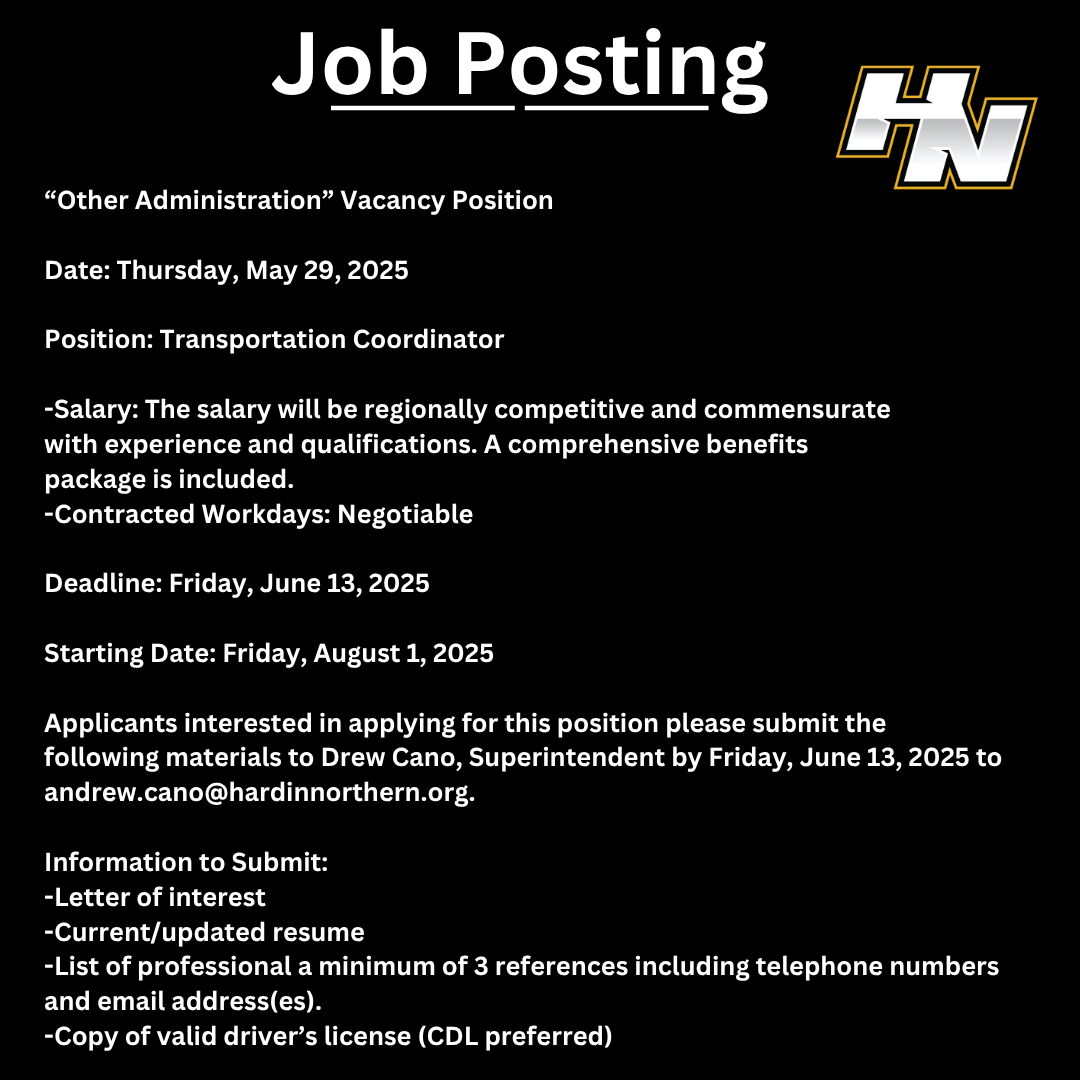 Transportation Director