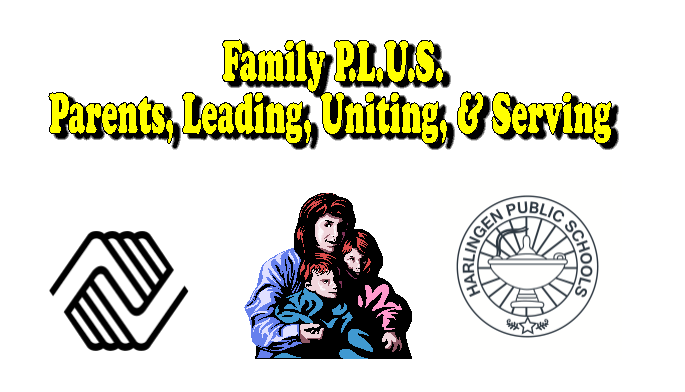 Family P.L.U.S. Logos