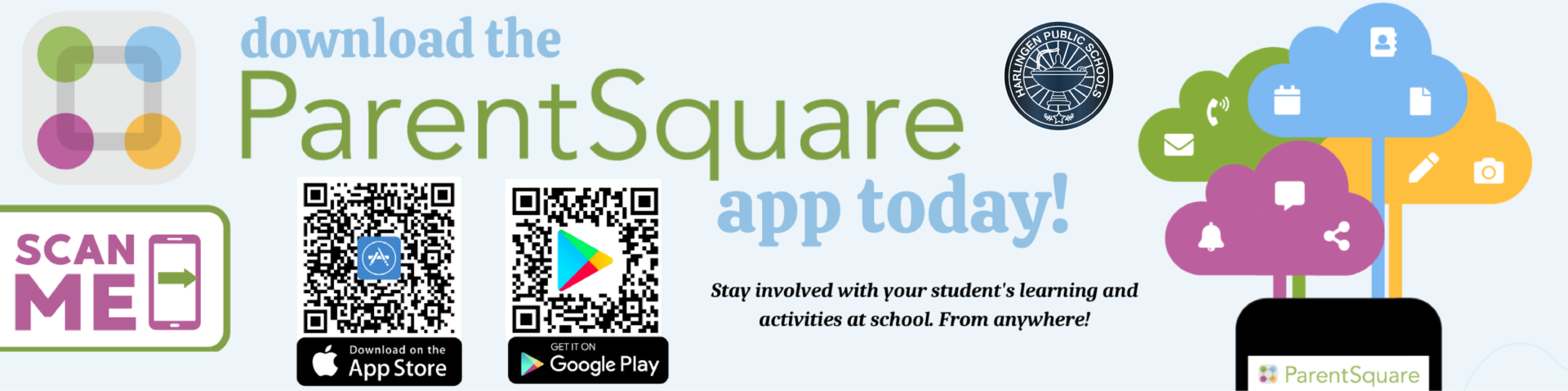 Download SqaureApp today!