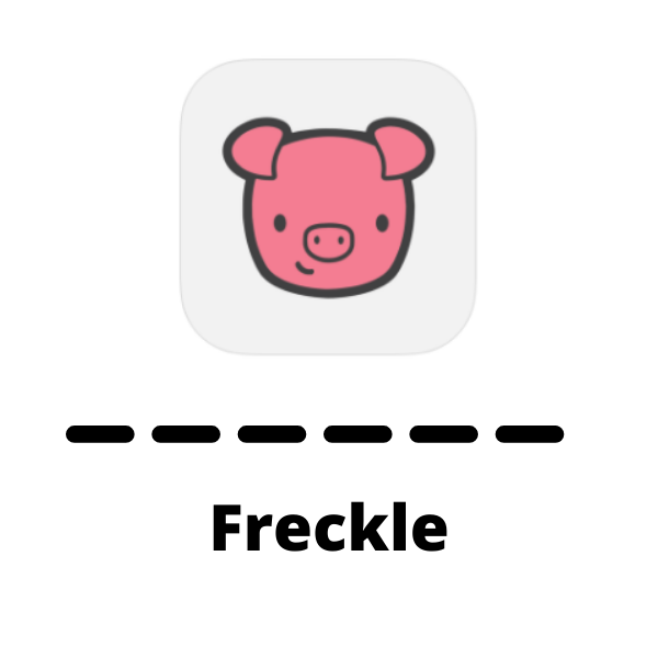 freckle app icon