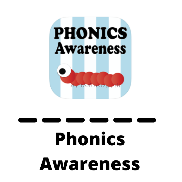 phonics awareness app icon