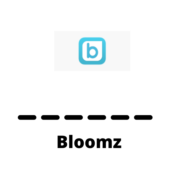 bloomz app icon