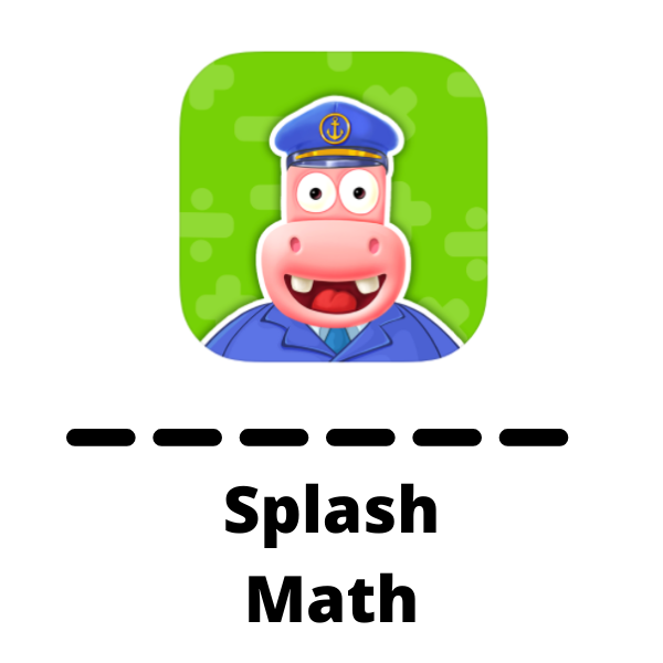 splash math app icon