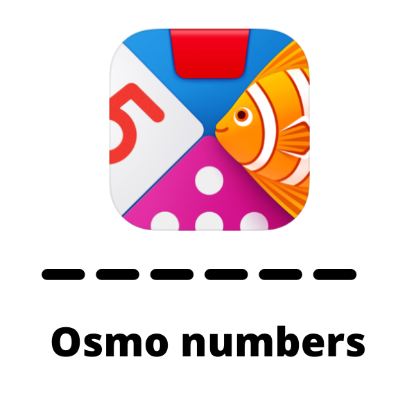 osmo numbers app icon