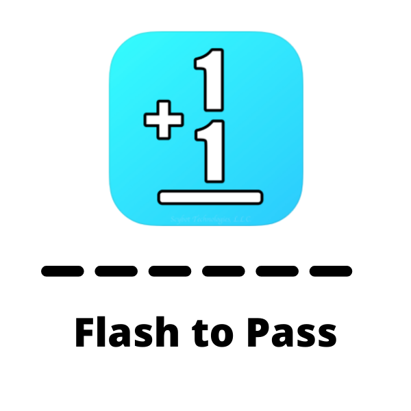flash to pass app icon