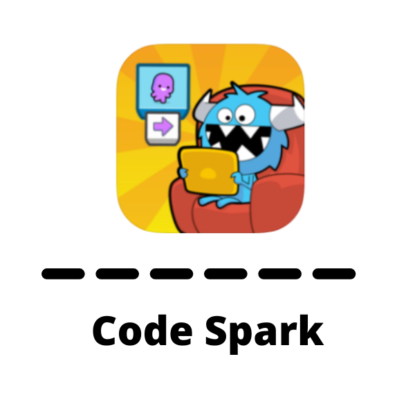 code spark app icon