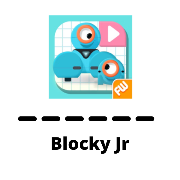 blocky jr app icon