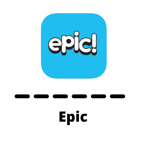 epic app icon