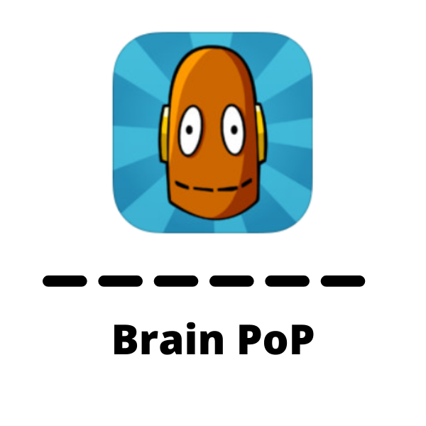 brain pop app icon