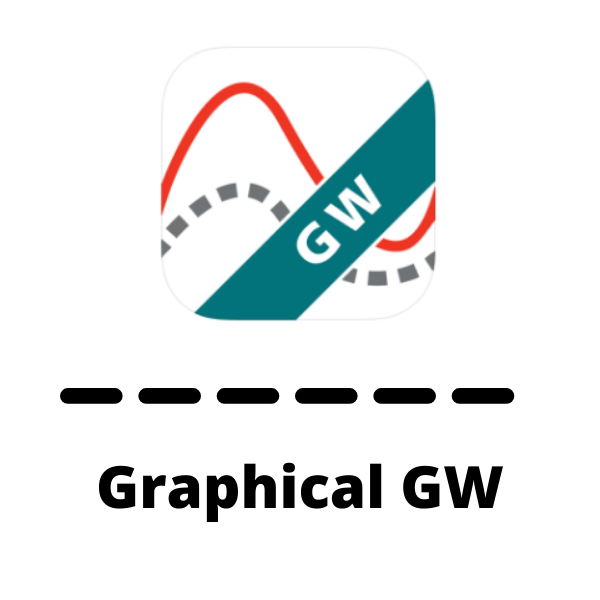 graphical GW app icon